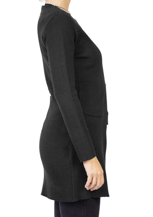 Giacca lunga zip Margot
