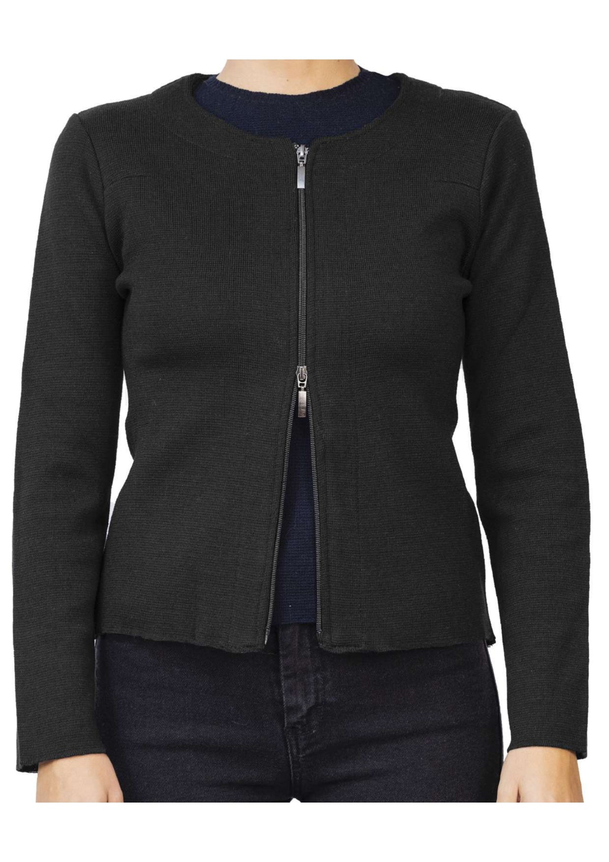 Giacca zip Chanel