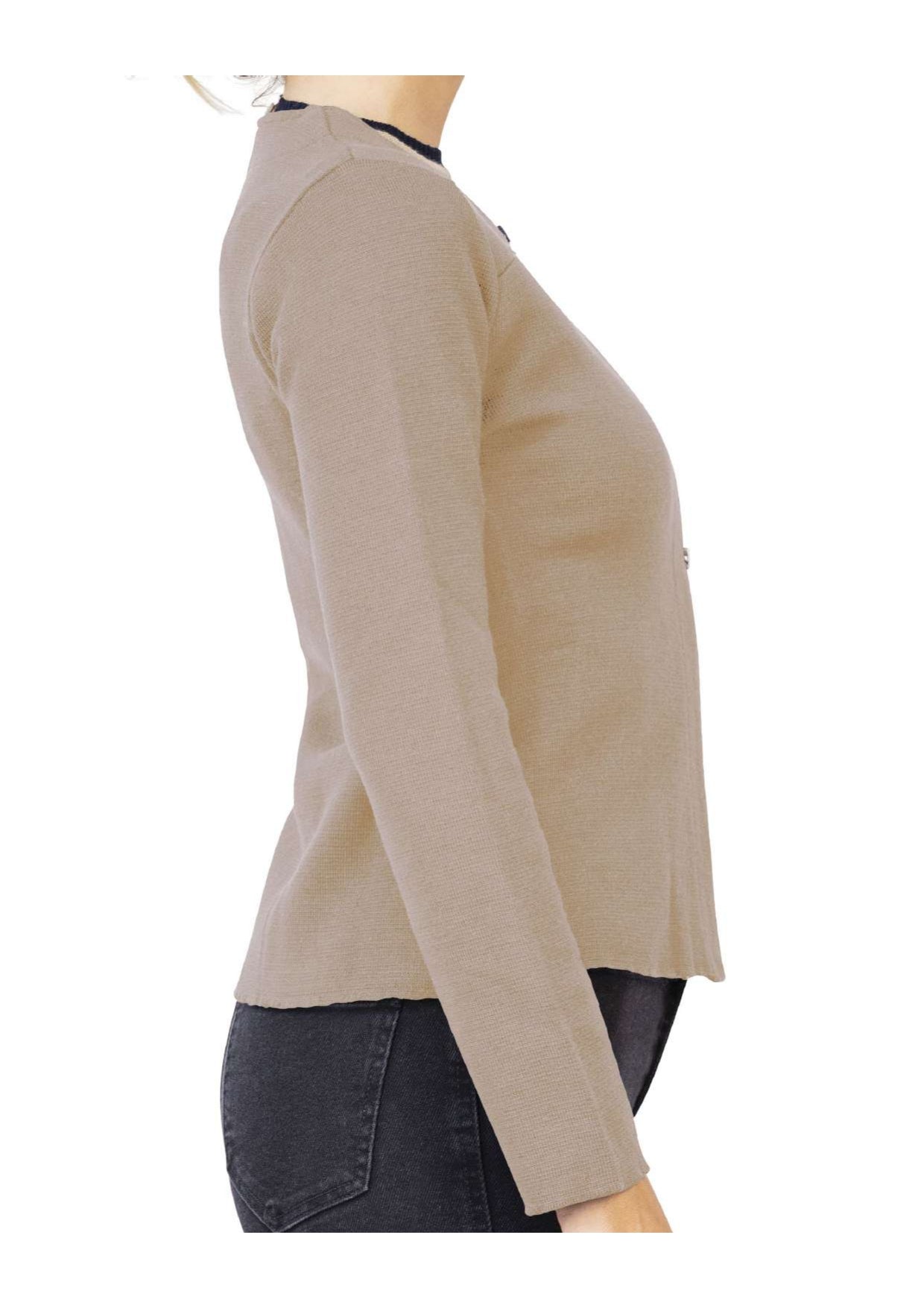Giacca zip Chanel