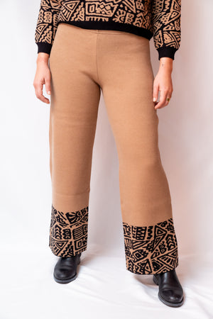 Pantalone Vienna Jaquard